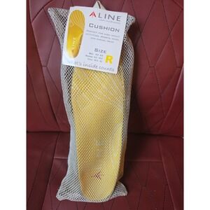 A Line Active Reflective Warming Orthotic Insoles Men 8-9 Women 9-10